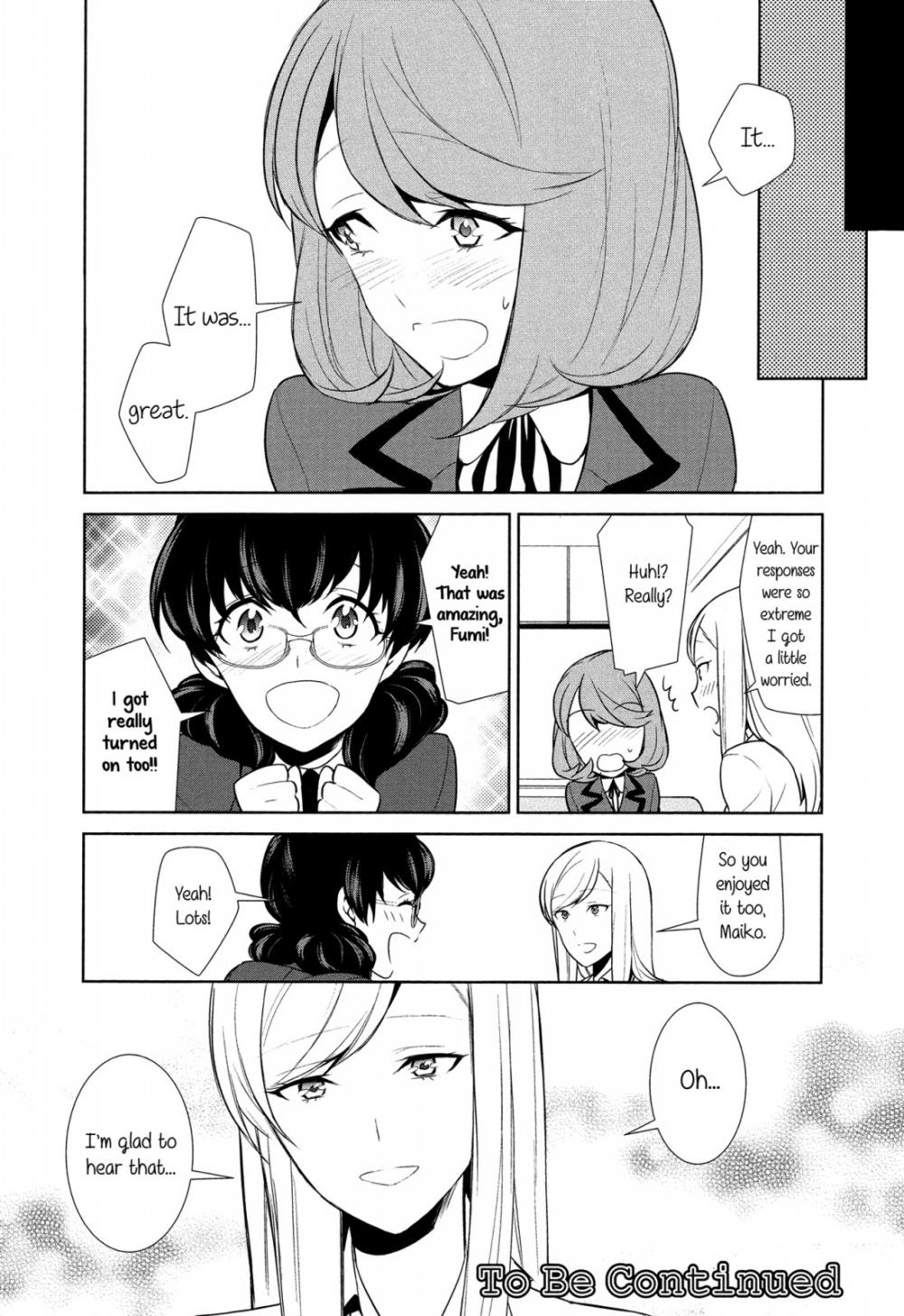 Hentai Manga Comic-Is My Hobby Weird-Chapter 5-24